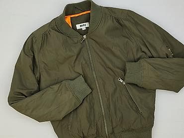 babylon kurtka: Retro Jeans, Kurtka bomberka damska, rozmiar XS — 1
