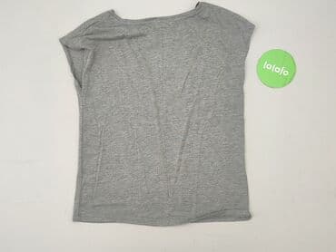 bluzki z krótkim rękawem mohito: Mohito, T-shirt damski, rozmiar S — 4