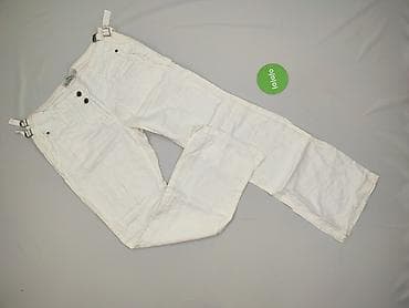 stan spodnie: HIS, Spodnie materiałowe damskie, rozmiar XL — 2