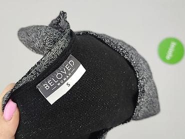 sweter smog: Kamizelka damska, rozmiar S — 4