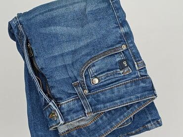 dżinsy modelujące sylwetkę: Denim, Jeansy damskie, rozmiar S — 6