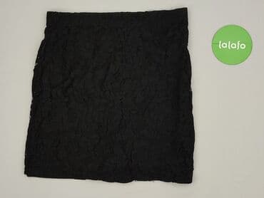 czarne spódnice z tafty: Pepco, Women`s skirt, size S (EU 36) — 2