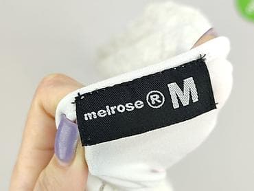 bluzki basic białe: Melrose, Bluzka damska, rozmiar M — 4
