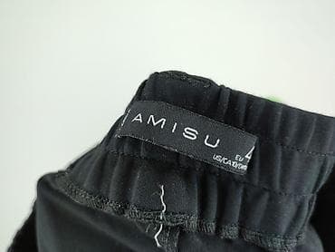 trousers: Amisu, Spodnie materiałowe damskie, rozmiar M — 5