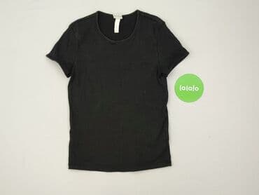 hm bluzki z krótkim rękawem: H&M, Bluzka damska, rozmiar M — 2