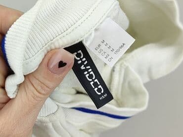 bluza damska z kapturem hm: H&M, Bluza damska
, rozmiar M — 4