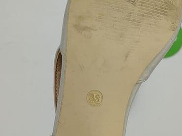 buty zdrowotne damskie berkemann: Flat shoes for women, size 36 — 6