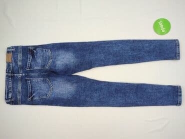 dżinsy push up z wysoką talią: House, Jeans for women, size M (EU 38) — 3