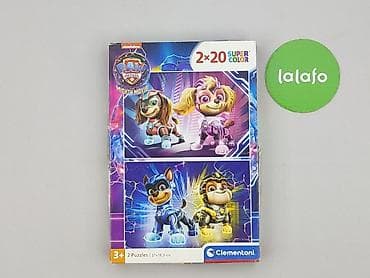 sandały obag: Puzzle dla Dzieci, stan - Bardzo dobry — 2