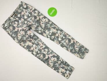 zara woskowane spodnie: Bershka, Брюки жіночі, розмір S — 2