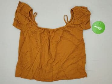 mango sweter damski: H&M, Bluzka damska, rozmiar M — 2