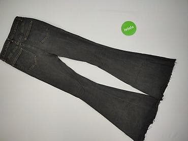 yezzy klapki: Shein, Jeansy damskie, rozmiar M — 3