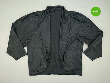 kurtka 46: Narzutka damska, rozmiar 5XL — 2