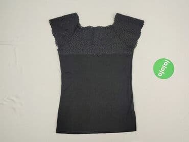 czarną marynarka damska h m: H&M, Bluzka damska, rozmiar S — 2