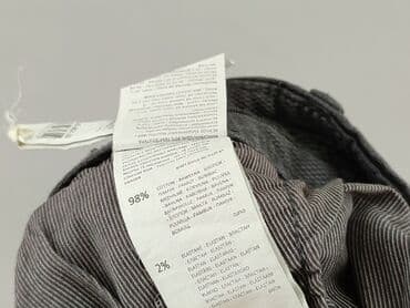 reserved czerwone spodnie: Reserved, Chinosy dla mężczyzn, rozmiar M — 5