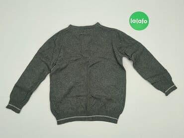 swetrowa sukienka h: Sweater, Rebel, 8 years, 122-128 cm, condition - Very good — 3