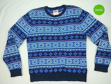koszule bolf: Levi’s, Sweter dla mężczyzn, rozmiar L — 2