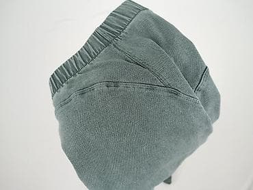 patchworkowe spodnie: Leggings, Legginsy rozmiar XL — 6