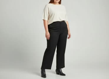 majtki do stroju kąpielowego wysoki stan: Evans, Spodnie 3/4 damskie, 5XL — 9