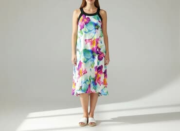 tanie sukienki maxi letnie: Sukienka damska, rozmiar S — 5