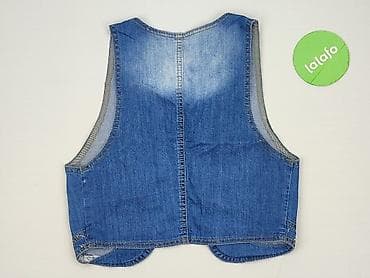 cross jeans jacket: Kamizelka damska, rozmiar S — 3