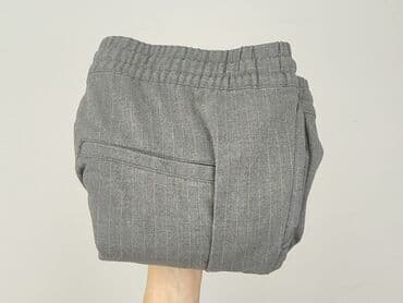 spodnie od pizamy hm: H&M L.O.G.G., Spodnie materiałowe damskie, rozmiar M — 6