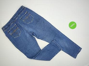 jeans cross: Jeansy damskie, rozmiar L — 3