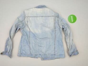 c a marynarka: Janina, Kurtka jeansowa damska, M — 3