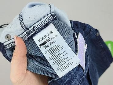 ca spodnie: Spodnie jeansowe, Pepperts!, 12 lat, 152, stan - Bardzo dobry — 5