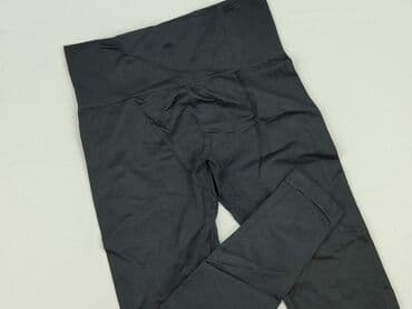 legginsy push up wysoki stan: Legginsy Sportowe damskie, rozmiar S — 1