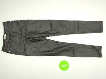 legginsy woskowane matowe: F&F, Брюки жіночі, розмір XS — 2