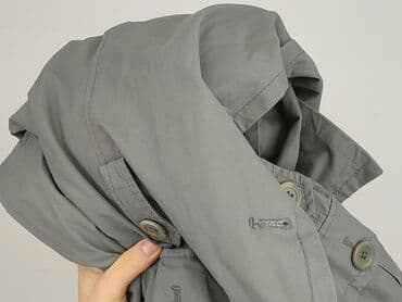 Płaszcze: InWear, Płaszcz damski, rozmiar M — 5