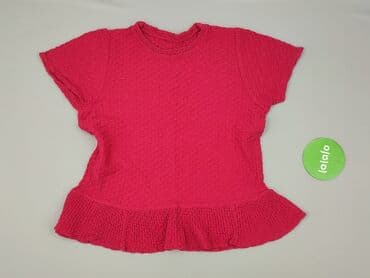 bluzki plus size allegro: Women's blouse, size S (EU 36) — 2
