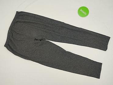 brazowe jeansy: Leggings, Legginsy rozmiar 3XL — 3