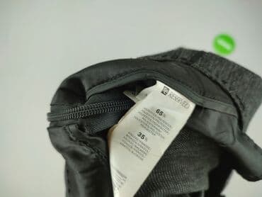 moda prl sukienki: Spodnie materiałowe damskie, M — 5