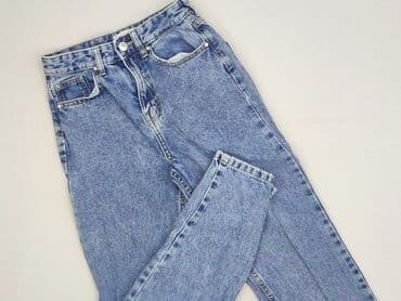 Sinsay, Jeansy damskie, rozmiar 2XS