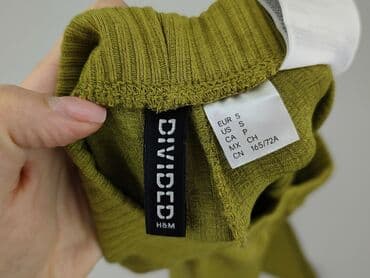 klapki hermes ccc: H&M Divided, Spodnie dresowe damskie, S — 5