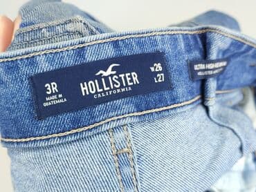 hollister jeans: Hollister, Jeansy damskie, rozmiar XS — 4