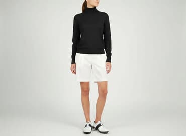 bluzki czarne mohito: Mohito, Golf damski, rozmiar M — 6