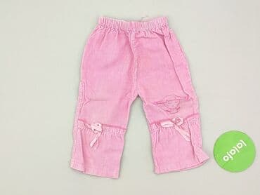 krótkie spodenki niemowlęce 74: Leggings, 3-6 months, condition - Very good — 2