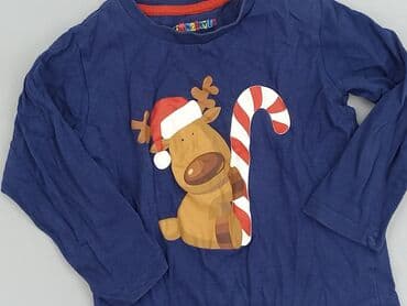 bluza h: Sweatshirt, Young Style, 3-4 years, 98-104 cm, condition - Very good — 1