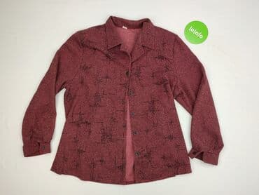 biala bluzka z dlugim rekawem: Bluzka damska, rozmiar L — 2