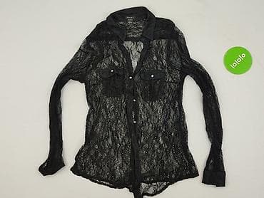 bik bok koszula: Amisu, Koszula damska, rozmiar S — 2