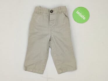 only play curve spodnie: Denim pants, 9-12 months, condition - Very good — 2
