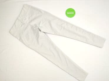 legginsy jezdzieckie zimowe: Legginsy Sportowe damskie, rozmiar M — 4