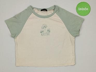 crop top hugo: Top damski, rozmiar S — 2