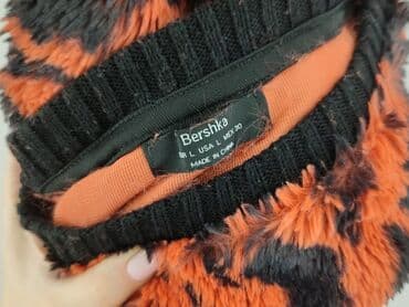 shein sweter: Bershka, Women`s sweater, L — 5