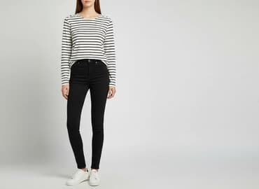 koszula w paski bershka: Atmosphere, Koszula damska, rozmiar S — 7