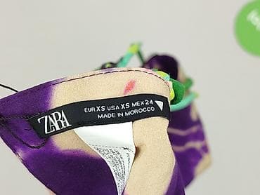 tank top: Zara, Top damski, rozmiar XS — 4