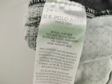 reserved sweter: Us Polo Assn, Jeansy dla mężczyzn, XL — 6